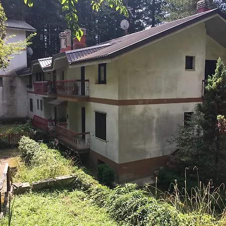 Villaggio Mancuso تافيرنا